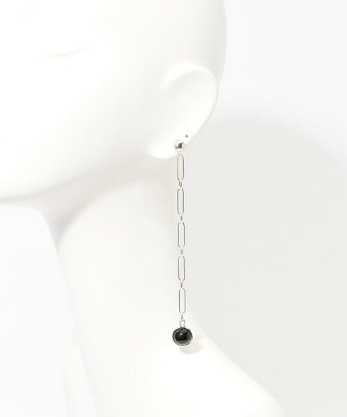 TOMORROWLAND / トゥモローランド ピアス・イヤリング | SOPHIE BUHAI LONG FOB シルバーピアス | 詳細3