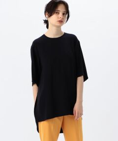 TOMORROWLAND / トゥモローランド シャツ・ブラウス | robelite&CO. バックサテンハーフスリーブプルオーバー