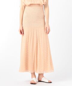 TOMORROWLAND / トゥモローランド ロング・マキシ丈スカート | Rodebjer Halcyon レーヨンジャカード ロングスカート