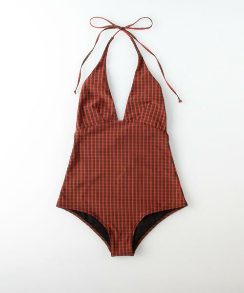 Pale Swimwear Mila ワンピース 水着 スイムグッズ Tomorrowland トゥモローランド ファッション通販 タカシマヤファッションスクエア