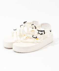 【別注】SUICOKE×TOMORROWLAND TOSSHI-V ストラップサンダル