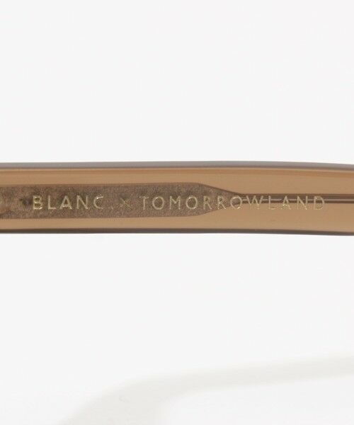 TOMORROWLAND / トゥモローランド サングラス・メガネ | 【別注】BLANC..×TOMORROWLAND B0014 サングラス | 詳細6