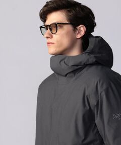 【別注】ARC'TERYX×TOMORROWLAND TRENCH フーデッドダウンコート