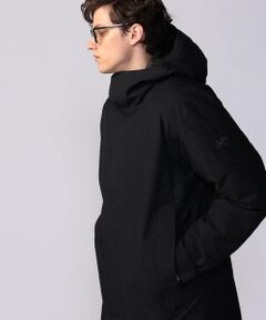 【別注】ARC'TERYX×TOMORROWLAND TRENCH フーデッドダウンコート