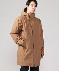 【別注】ARC'TERYX×TOMORROWLAND TRENCH フーデッドダウンコート