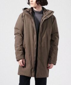 【別注】ARC'TERYX×TOMORROWLAND TRENCH フーデッドダウンコート