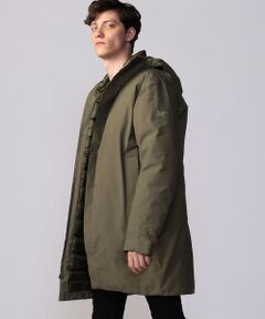 【別注】ARC'TERYX×TOMORROWLAND TRENCH フーデッドダウンコート