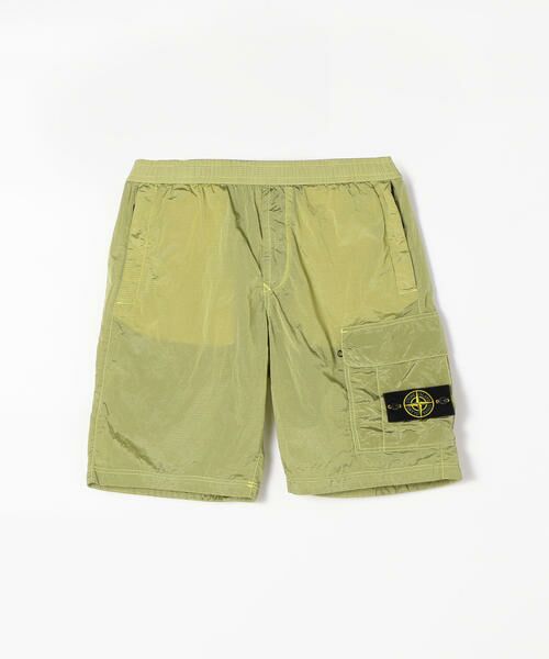 セール Stone Island ナイロン ショートパンツ ショート ハーフ 半端丈パンツ Tomorrowland トゥモローランド ファッション通販 タカシマヤファッションスクエア