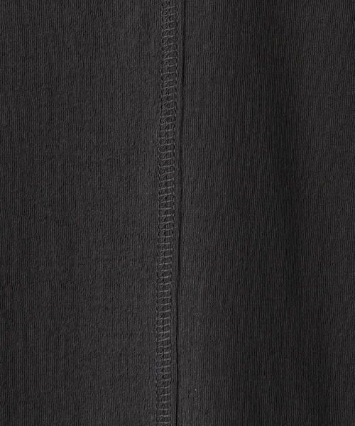 TOMORROWLAND / トゥモローランド カットソー | コットンジャージー ハーフスリーブプルオーバー | 詳細6