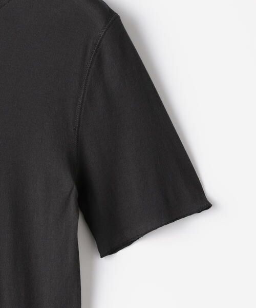 TOMORROWLAND / トゥモローランド カットソー | コットンジャージー ハーフスリーブプルオーバー | 詳細8