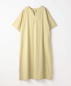 TOMORROWLAND / トゥモローランド ロング・マキシ丈ワンピース | コットン カフタンワンピース