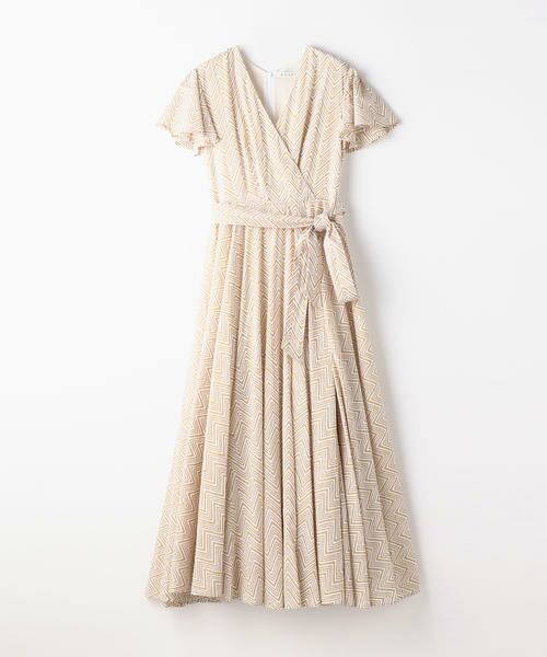 Free Size 送料無料 即納 Mariha Tomorrowland スターフィッシュ カシュクールワンピース ロングワンピース ワンピースfree Size Www Marengoef Com