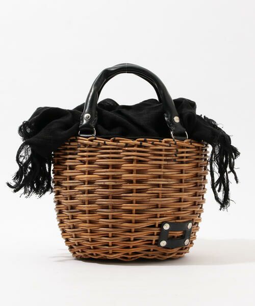 セール Eb A Gos ミニバスケット かごバッグ Tomorrowland トゥモローランド ファッション通販 タカシマヤファッションスクエア