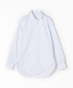 TOMORROWLAND / トゥモローランド シャツ・ブラウス | ANATOMICA IDEAL SHIRT コットン デタッチャブルラウンドカラーシャツ
