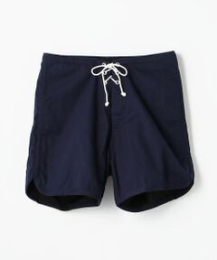 NALUTO TRUNKS コットンポリエステル ランニングショーツ