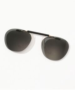 OLIVER PEOPLES クリップオン サングラス