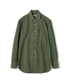 TOMORROWLAND / トゥモローランド シャツ・ブラウス | Maria Santangero カラミ ワンピースカラーシャツ