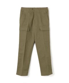 TOMORROWLAND / トゥモローランド カーゴパンツ | PT TORINO WORNOUT コットンリネン カーゴパンツ