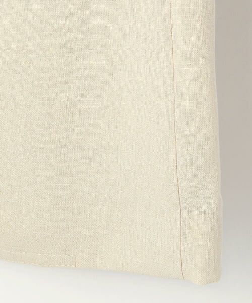 TOMORROWLAND / トゥモローランド テーラードジャケット | シアーリネンストレッチ ピークドラペルジャケット | 詳細8