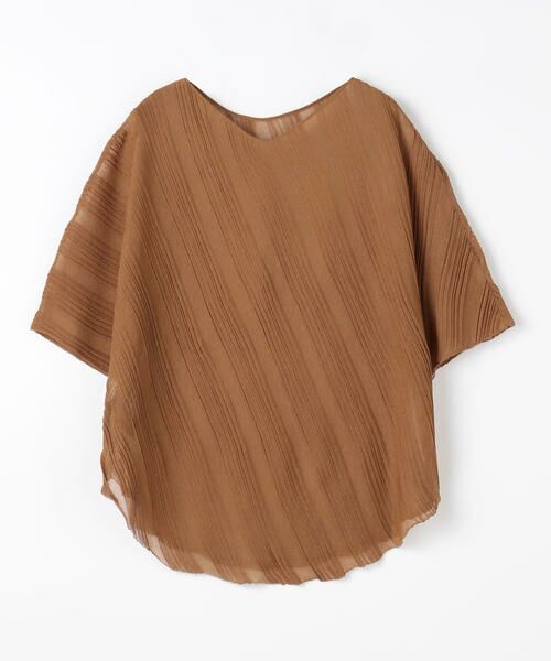 TOMORROWLAND / トゥモローランド ニット・セーター | タックステッチ ドルマンスリーブプルオーバー | 詳細11