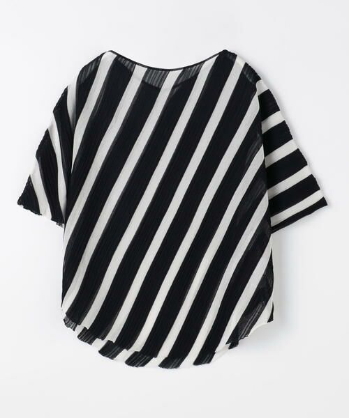 TOMORROWLAND / トゥモローランド ニット・セーター | タックステッチ ドルマンスリーブプルオーバー | 詳細12