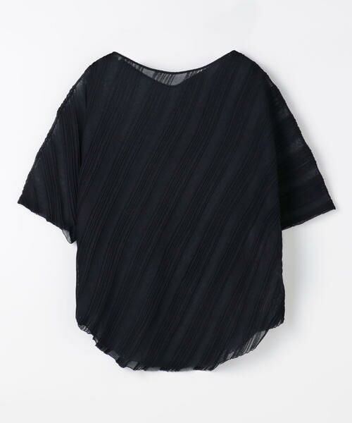 TOMORROWLAND / トゥモローランド ニット・セーター | タックステッチ ドルマンスリーブプルオーバー | 詳細13