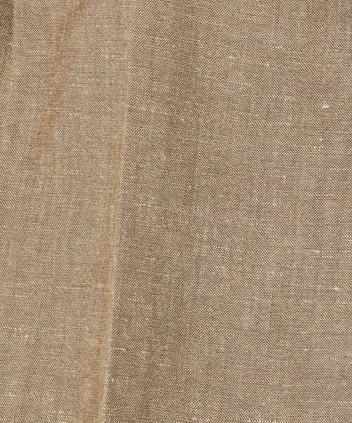 TOMORROWLAND / トゥモローランド その他パンツ | BERNARD ZINS ウールリネン センタープレスセミワイドパンツ | 詳細8