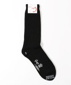 TOMORROWLAND / トゥモローランド ソックス | CORGI ウールコットン リブソックス