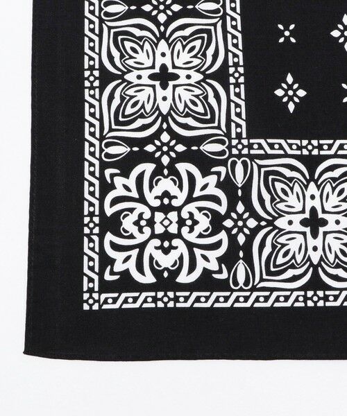 TOMORROWLAND / トゥモローランド その他 | TOMORROWLAND コットン バンダナ | 詳細7