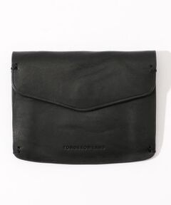 TOMORROWLAND / トゥモローランド カードケース・名刺入れ・定期入れ | 【別注】Notive×TOMORROWLAND カウレザー カードケース