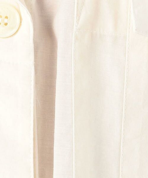 TOMORROWLAND / トゥモローランド シャツ・ブラウス | JACQUEMUS VALLON コットンナイロン ハーフスリーブシャツ | 詳細13