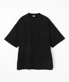 fitfor VORTEX WIDE BOX コットン クルーネックショートスリーブビッグTシャツ