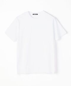 TOMORROWLAND / トゥモローランド カットソー | ファインコットン クルーネックTシャツ