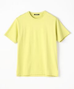 ファインコットン クルーネックTシャツ