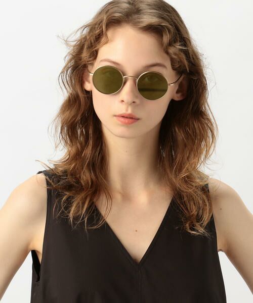 OLIVER PEOPLES WEST×THE ROW AFTER MIDNIGHT サングラス