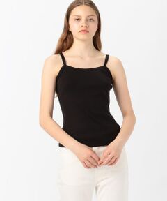 コットンレーヨン CAMISOLE