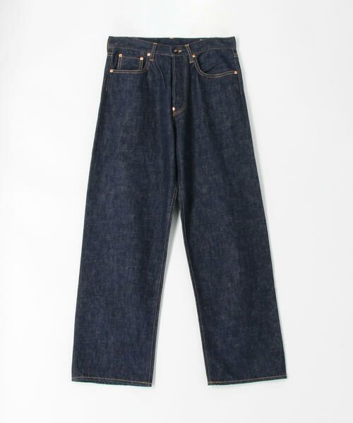 【MAISON MARGIELA】5 POCKETS Wide denim