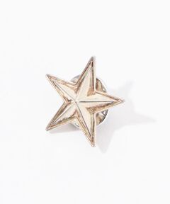 TOMORROWLAND / トゥモローランド ブローチ・コサージュ | FANTASTIC MAN PINS 690 シルバーピン