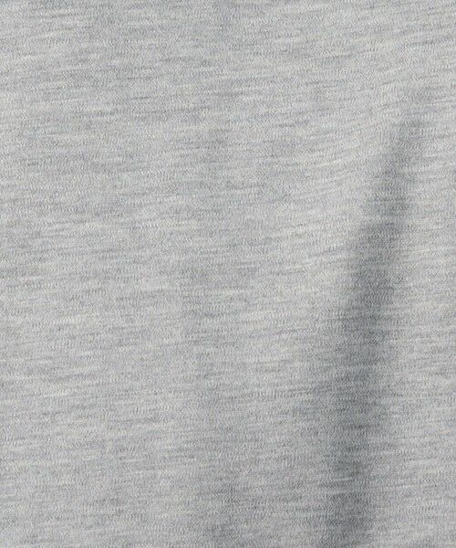 TOMORROWLAND / トゥモローランド カットソー | CABaN コットン ビルドネックTシャツ | 詳細8