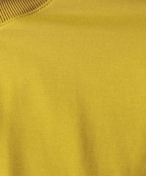 TOMORROWLAND / トゥモローランド カットソー | CABaN コットン ビルドネックTシャツ | 詳細9