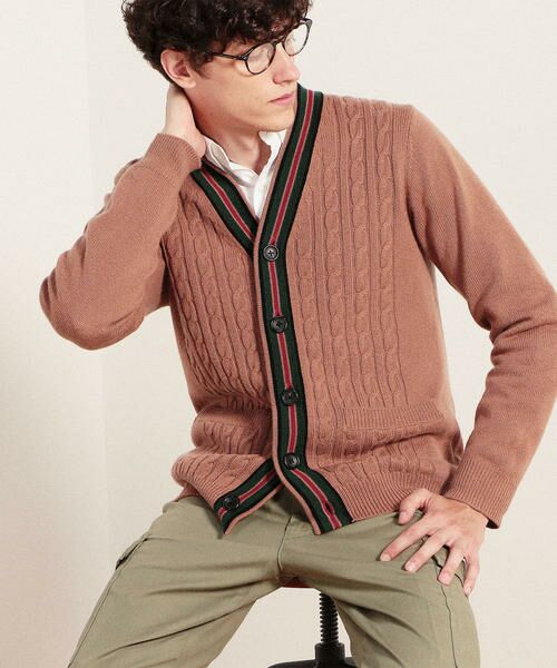 セール ロイヤルウールカシミヤ Vネックチルデンカーディガン カーディガン ボレロ Tomorrowland トゥモローランド ファッション通販 タカシマヤファッションスクエア