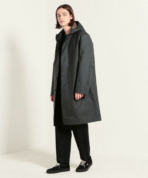 Mackintosh マッキントッシュ  サイズ40 tomorrowlandトレンチコート