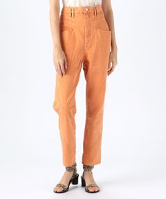 TOMORROWLAND / トゥモローランド デニムパンツ | ISABEL MARANT ELOISA コットンデニム ストレートパンツ