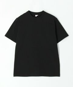 fitfor VORTEX BASIC コットン クルーネックショートスリーブTシャツ