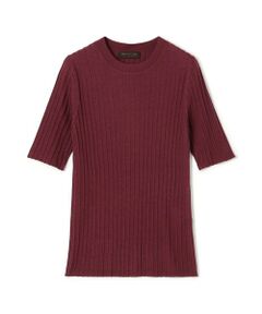 ⭐︎新品未使用⭐︎リリコラム ツノカチュ 下向きのツノ　黒に近いワインレッド ⭐︎新品未使用⭐︎リリコラム ツノカチュ 下向きのツノ 黒に
