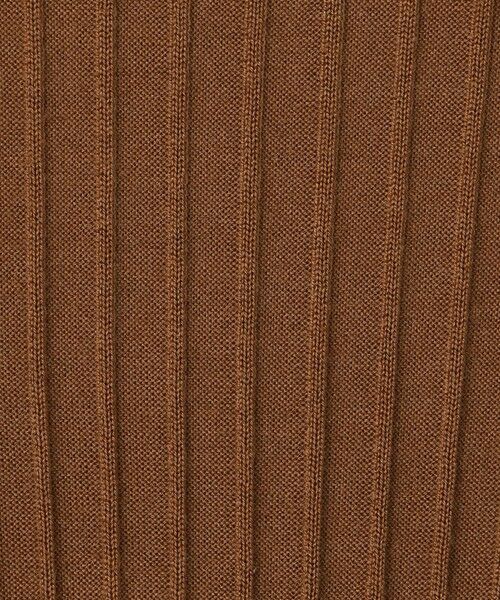 TOMORROWLAND / トゥモローランド ニット・セーター | カシミヤシルクリブ クルーネックプルオーバー | 詳細19