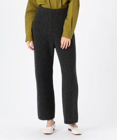 TOMORROWLAND / トゥモローランド その他パンツ | ファインウールリブ ストレートパンツ