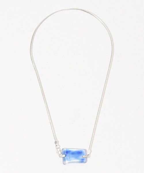 Levens Jewels Lena ガラスチャームネックレス ネックレス ペンダント チョーカー Tomorrowland トゥモローランド ファッション通販 タカシマヤファッションスクエア