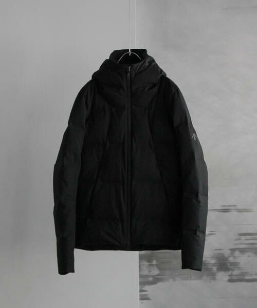 Descente Shuttle ダウンジャケット ダウンジャケット ベスト Tomorrowland トゥモローランド ファッション通販 タカシマヤファッションスクエア