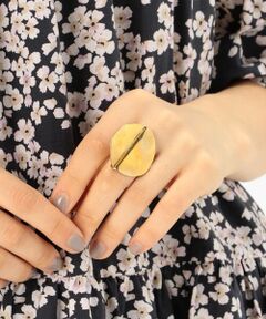 TOMORROWLAND / トゥモローランド リング | ARIANA BOUSSARD REIFEL サークルフォルドリング